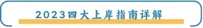 中国四大官宣！2023年海外目标院校名单澳洲这几所！留学生太吃香了…(图5)